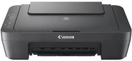 Canon Multifunctionele inkjetprinter PIXMA MG2551S Kleur Zwart