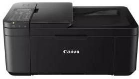 Canon Pixma TR4650 Inkjet printer Zwart
