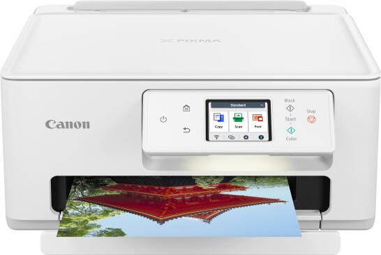 Canon PIXMA TS7650i All-in-one inkjet printer Wit