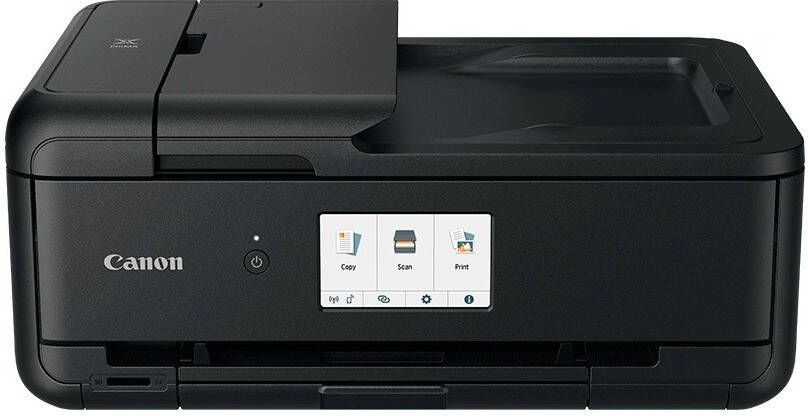 Canon PIXMA TS9550a All-in-one inkjet printer Zwart