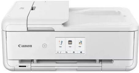 Canon PIXMA TS9551Ca All-in-one inkjet printer Wit