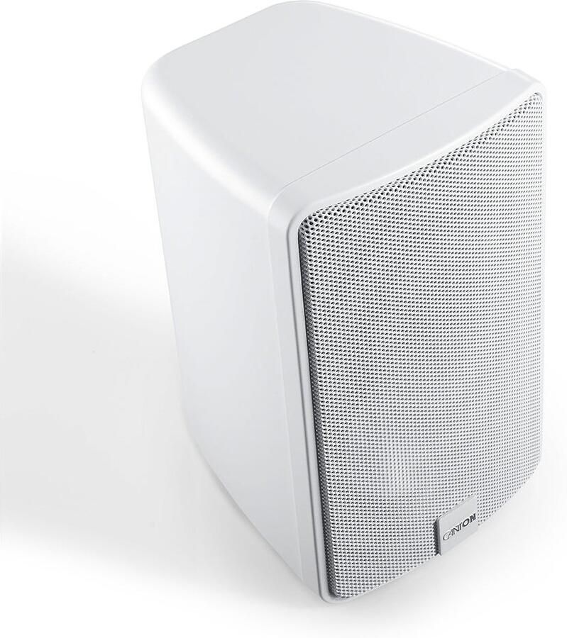 Canton Plus X.3 (Paar) Wit | Speakers | Beeld&Geluid Audio | PLUS X.3 W