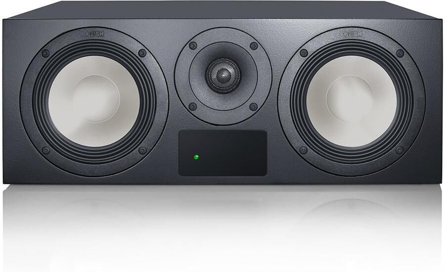 Canton Smart GLE 5 S2 Active Wireless Zwart | Speakers | Beeld&Geluid Audio | 4010243043470