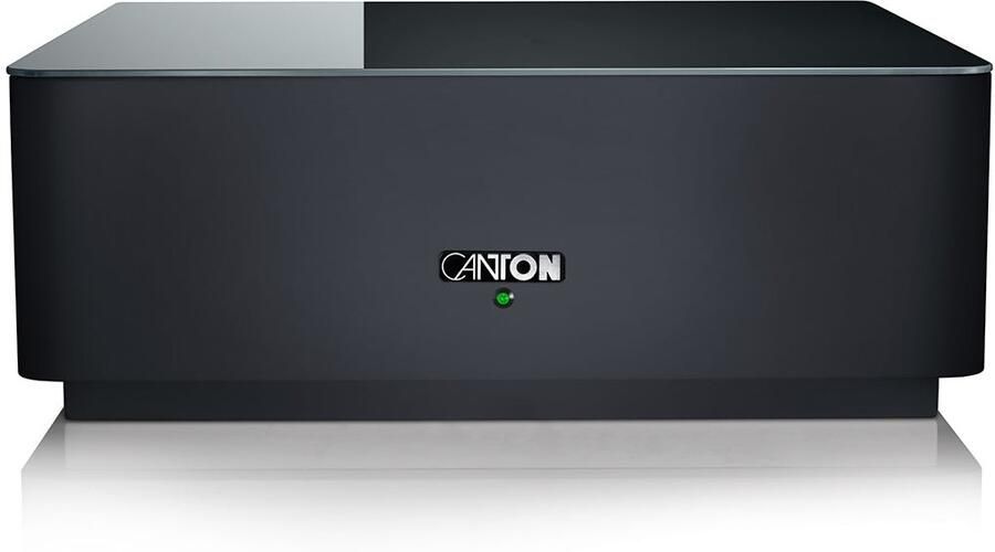 Canton Smart Sub 10 Active Wireless Zwart | Speakers | Beeld&Geluid Audio | 4010243042473