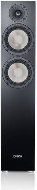 Canton GLE 70 Zwart | Speakers | Beeld&Geluid Audio | 4010243041889