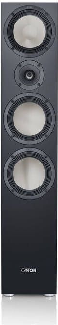 Canton GLE 80 Zwart | Speakers | Beeld&Geluid Audio | 4010243043418