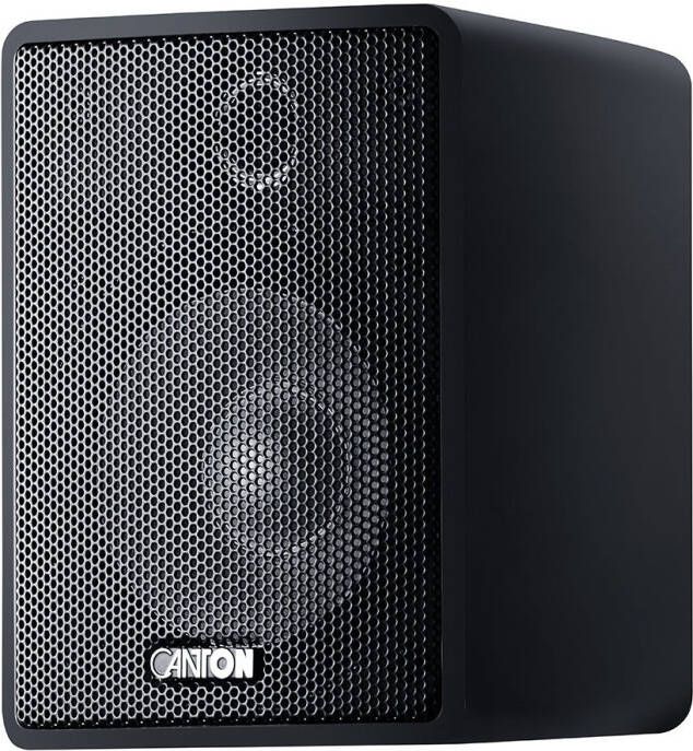 Canton Speaker Plus MX3 Mini Zwart | Speakers | 4010243043876