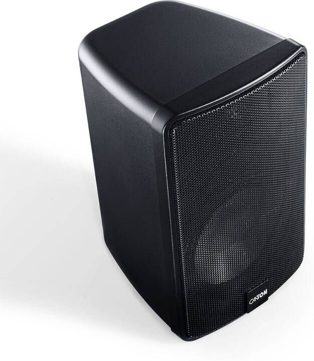 Canton Plus X.3 (Paar) Zwart | Speakers | Beeld&Geluid Audio | 02950