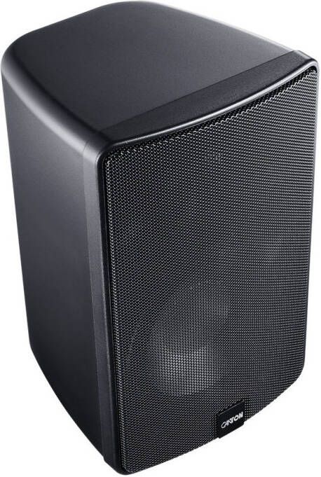 Canton Plus XL.3 (Paar) Zwart | Speakers | Beeld&Geluid Audio | 02953