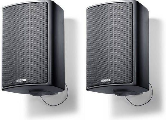 Canton Pro X.3 (Paar) Zwart | Speakers | Beeld&Geluid Audio | 02968