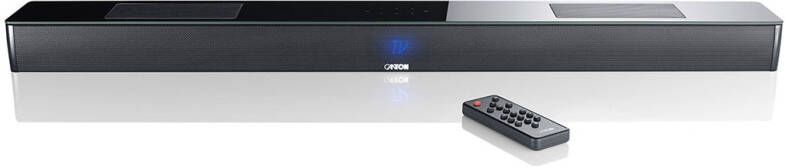 Canton Smart Soundbar 10 S2 Zwart | Soundbars | Beeld&Geluid Audio | 4010243041599