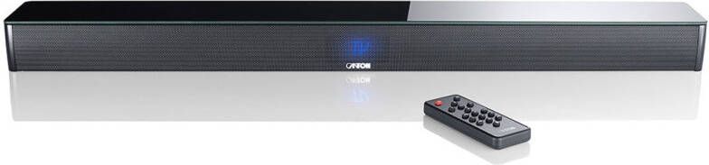 Canton Smart Soundbar 9 S2 zwart | Soundbars | Beeld&Geluid Audio | 4010243041575