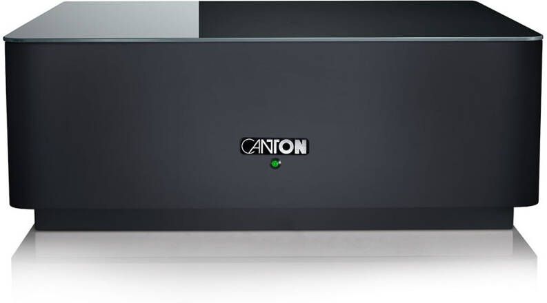 Canton Smart Sub 10 Active Wireless Zwart | Speakers | Beeld&Geluid Audio | 4010243042473