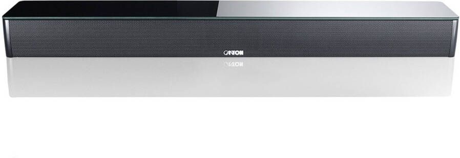 Canton Sound M Zwart | Soundbars | Beeld&Geluid Audio | 4010243040011