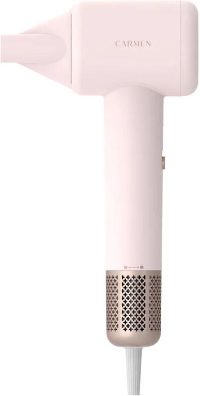Carmen CHD1630P Haardroger Roze
