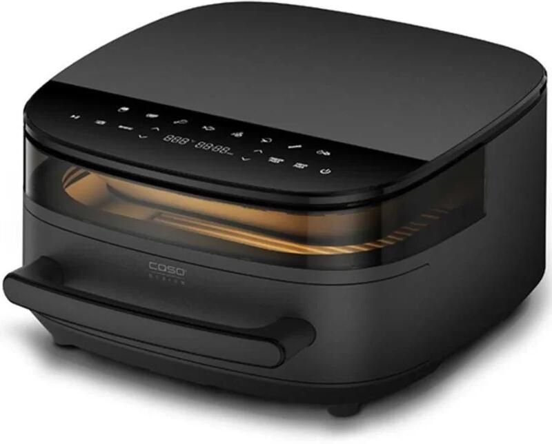 Caso AirFry&Pizza Chef Airfryer