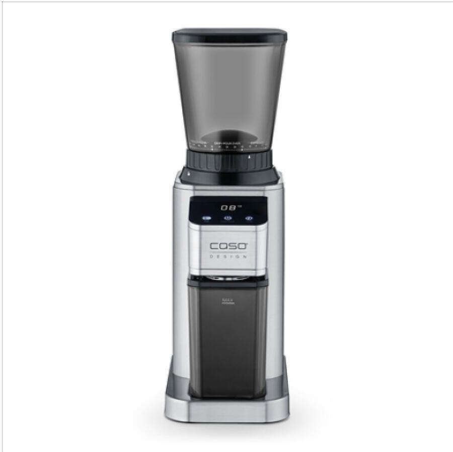 Caso Barista Chef Koffiemolen Grijs