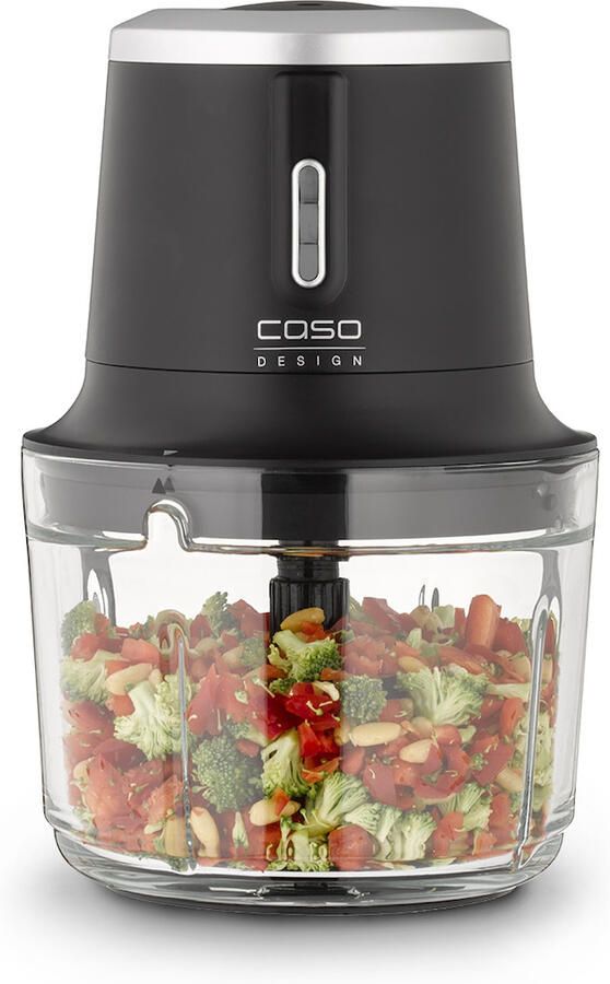 Caso CHOP&GO Hakmolen Zwart