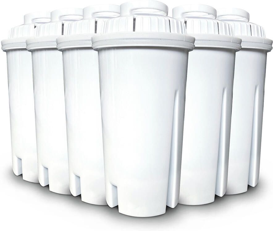 Caso Filter Hot Water (6 stuks) Waterkoker Wit