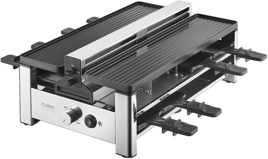 Caso Gourmetstel AirClean Racletteset