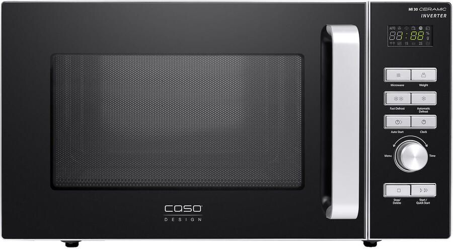 Caso MI 30 Ceramic Solo magnetron