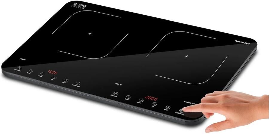 Caso ProSlim 3500 Inductie kookplaat