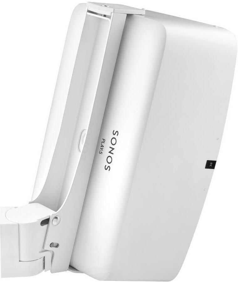 Cavus CMP5VW muurbeugel voor Sonos Five en Play:5 verticaal