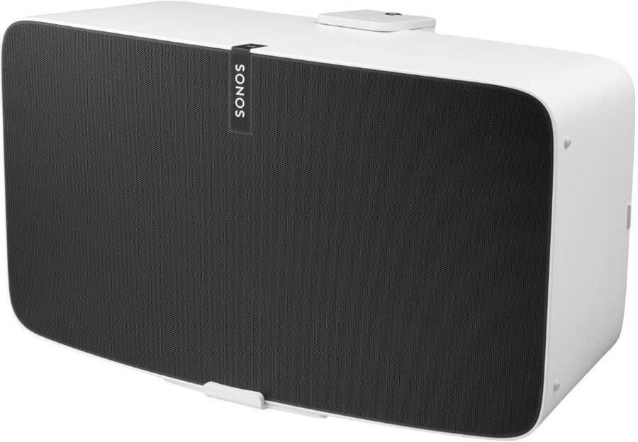 Cavus Muurbeugel voor Sonos Play:5 horizontale montage Audio muurbeugel Wit