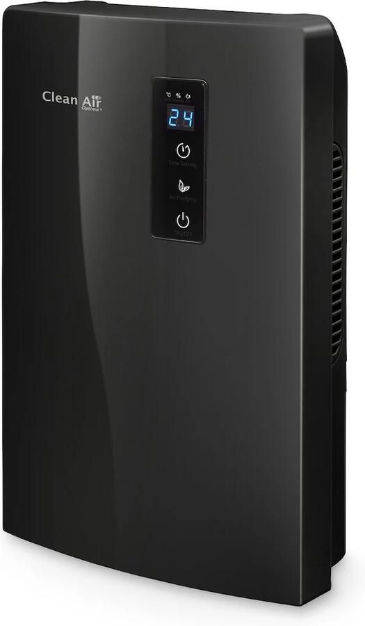 Clean Air Optima CA-703B Luchtontvochtiger 700ml dag Met Ionisator UV-LED en Fotokatalytisch filter voor luchtreiniging!
