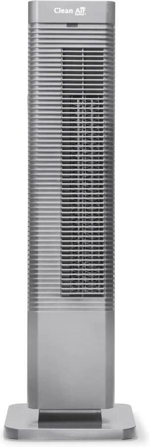 Clean Air Optima CA-904G 2in1 Design Ventilator Elektrische Kachel Verwarmen en Koelen Stoffilter Draaicirkel (oscillatie): 80º Digitale thermostaat instelbaar 15-35°C - Foto 3