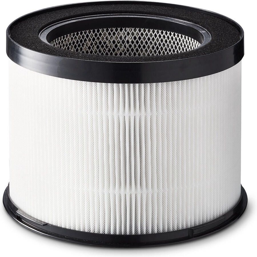 Clean Air Optima combinatie voorfilter CA-503B+T 360gr Klimaat accessoire Zwart