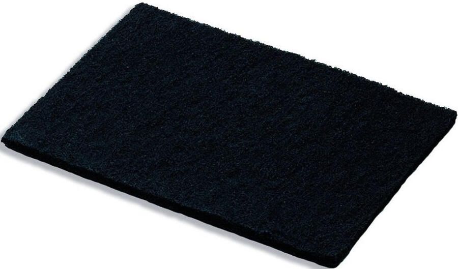 Clean Air Optima Vervangilter CA704 CA707 Actief koolstof Koolstoffilter Zwart