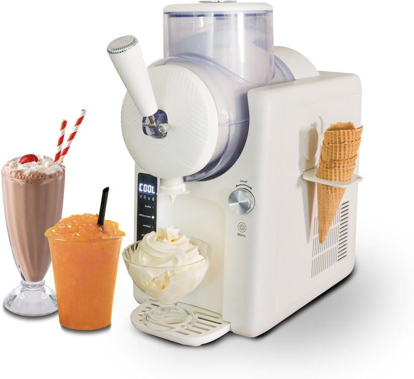 Unold 2-in-1 Sofie Slush & Softijsmachine
