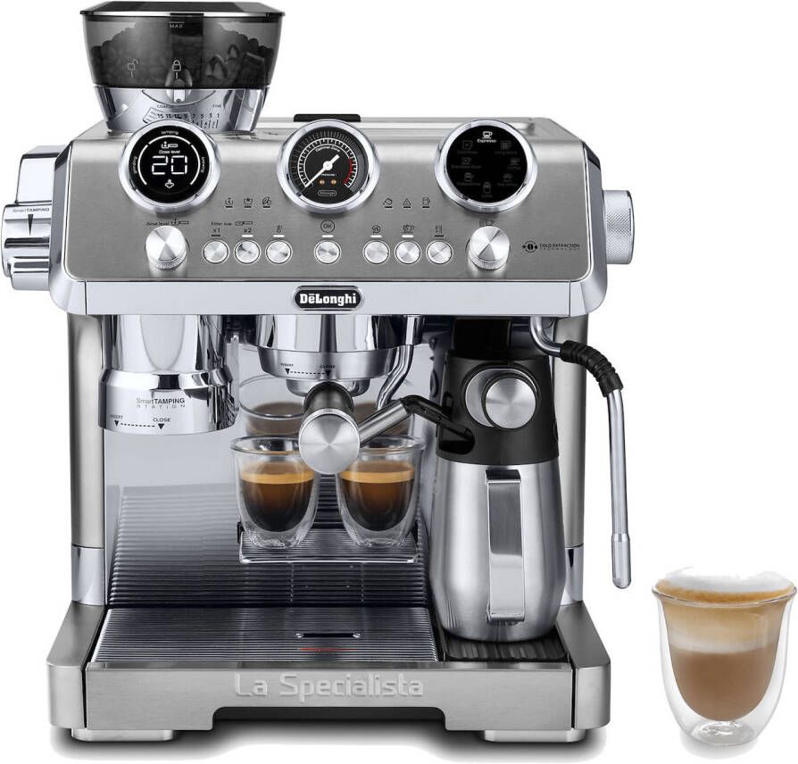 DeLonghi De&apos;Longhi EC9885.M Espresso apparaat