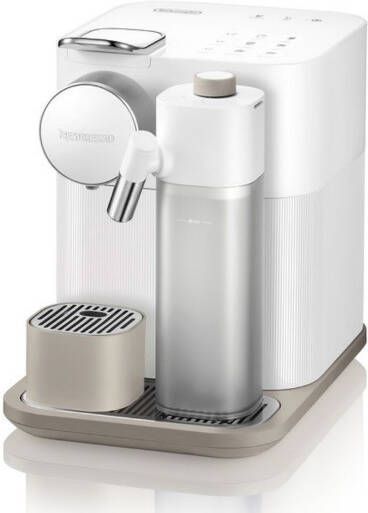 De'Longhi Delonghi En 640.w Gran Lattissima Capsules Koffiezetapparaat Zilver One Size EU Plug - Foto 11