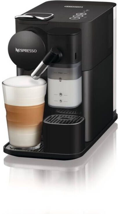 DeLonghi De&apos;Longhi Nespresso EN510.B Nespresso Zwart