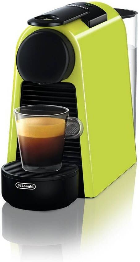 DeLonghi De&apos;LonghiNespresso Essenza Mini EN85.L Nespresso Groen - Foto 4
