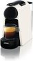 DeLonghi De'Longhi Nespresso Essenza Mini Wit EN85.W | Capsulemachines | 8004399332126 - Thumbnail 2