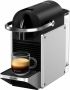 DeLonghi De'Longhi Nespresso Pixie Refresh Zilver EN127.S | Nespresso Machines | 8004399028753 - Thumbnail 3