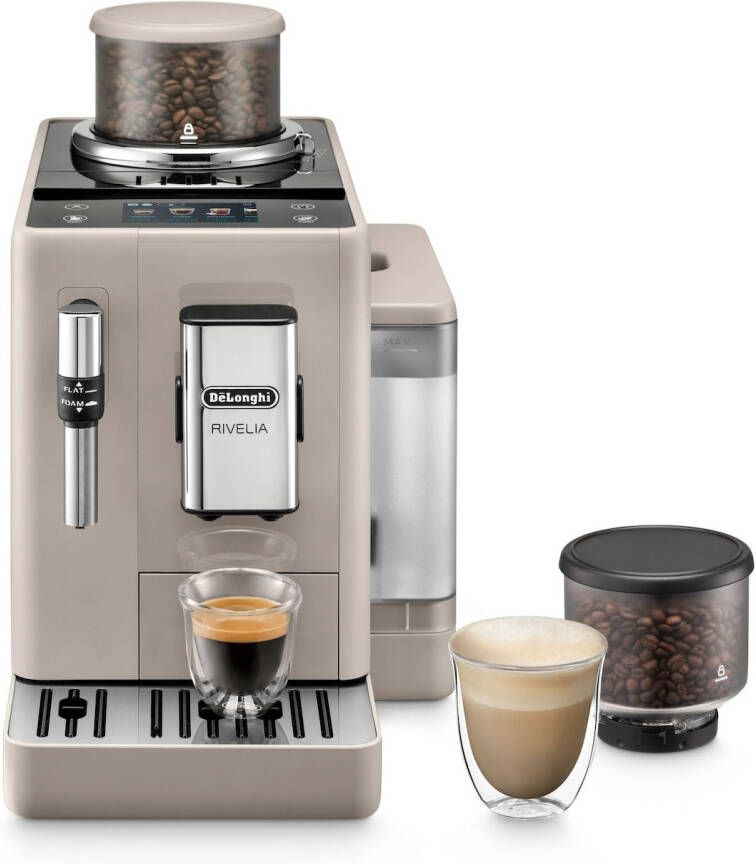 De´Longhi De&apos;Longhi EXAM440.35.BG Rivelia volautomatische koffiemachine