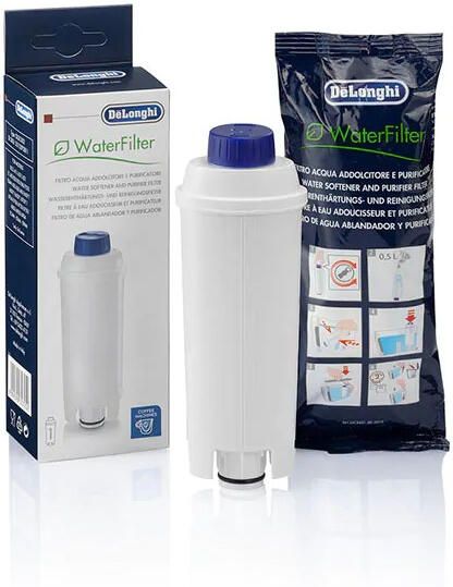 De'Longhi Waterfilter DLSC002 voor alle volautomatische koffiezetapparaten met waterfilter van - Foto 2