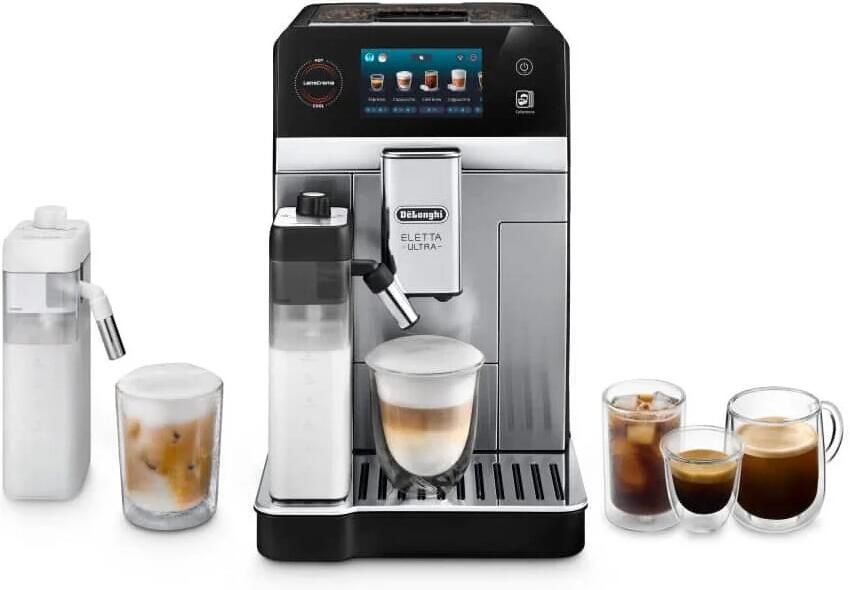 De´Longhi DeLonghi ECAM470.85.MB Eletta Ultra Volautomatische Koffiemachine - Foto 3