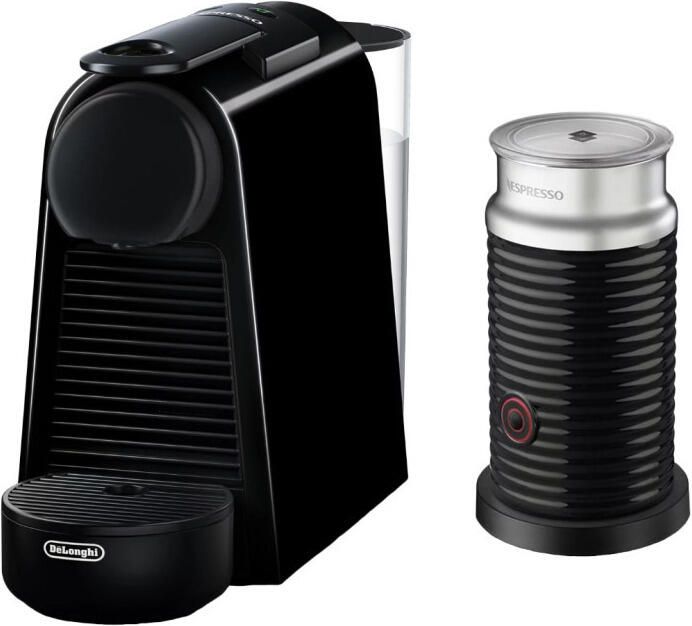 De´Longhi DeLonghi Nespresso EN 85.BAE Essenza Mini Koffiecupmacine met Aeroccino3 Melkopschuimer - Foto 3