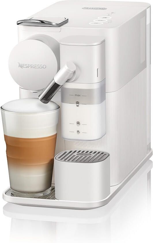 DeLonghi De'Longhi Lattissima One Evolution EN510.W Wit | Capsulemachines | 8004399020405 - Foto 3