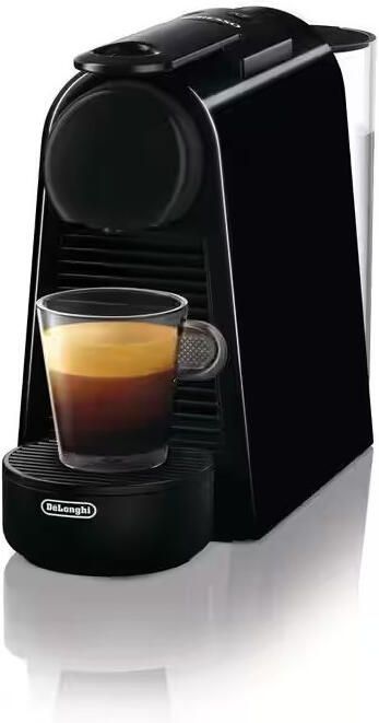 DeLonghi De'Longhi Nespresso Essenza Mini Mat Zwart EN85.B | Capsulemachines | 8004399332928 - Foto 3