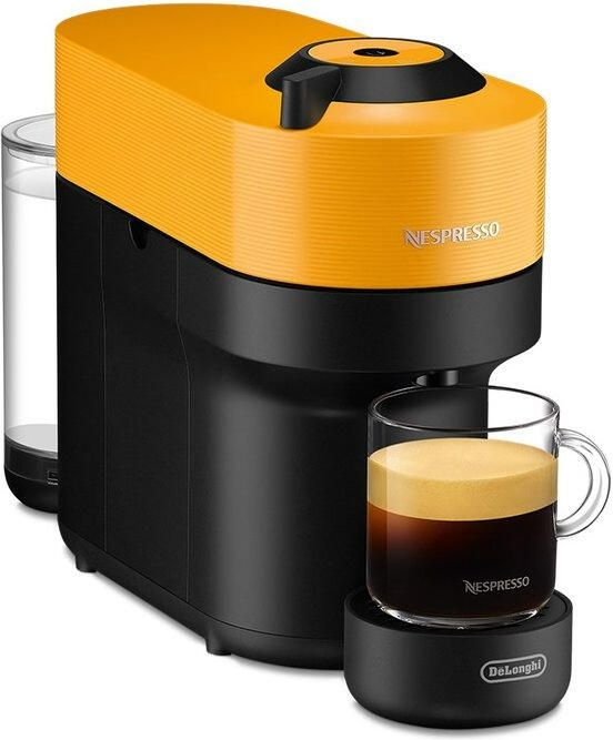 DeLonghi De'Longhi Nespresso Vertuo Pop Geel ENV90.Y | Capsulemachines | 8004399024649 - Foto 2