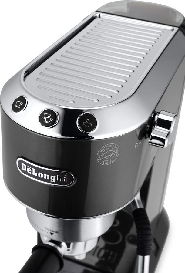 DeLonghi De'Longhi EC885.GY koffiezetapparaat Handmatig Espressomachine 1 l - Foto 3
