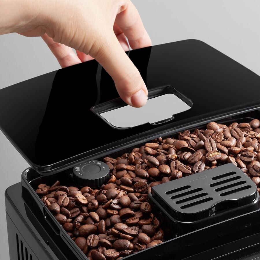 DeLonghi Espresso Volaut. ECAM20110B | Espressomachines | Keuken&Koken Koffie&Ontbijt | 8004399328297