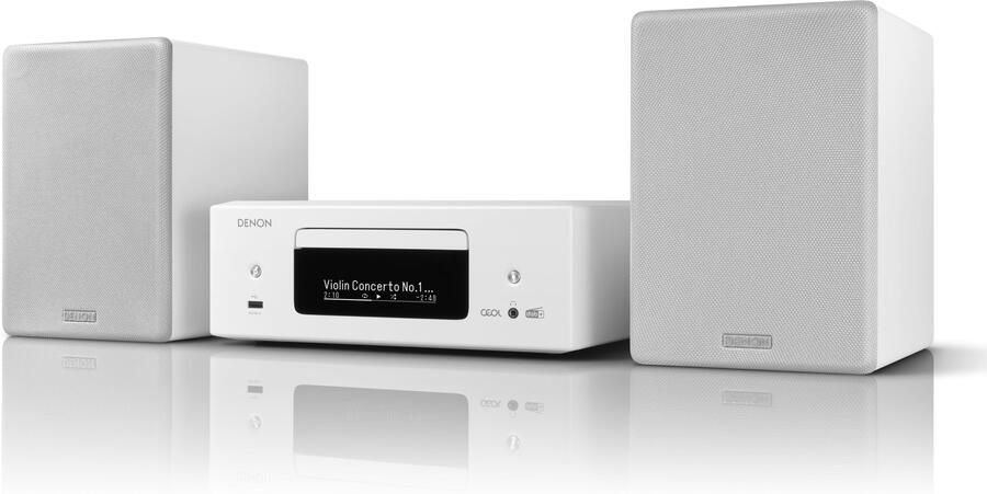 Denon Ceol N-12DABWTE2 | Radio s | Beeld&Geluid Audio | 4951035908006 - Foto 2