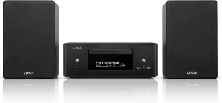 Denon Ceol N-12DABBKE2 | Radio s | Beeld&Geluid Audio | 4951035907993 - Foto 2